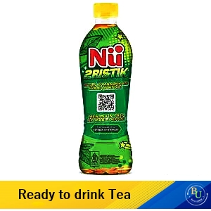 Nu Minuman Green Tea Original 330Ml