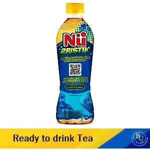 Nu Minuman Teh Tarik 330Ml