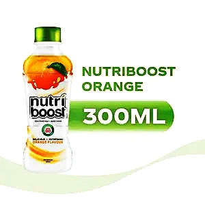 Nutriboost Orange 300Ml