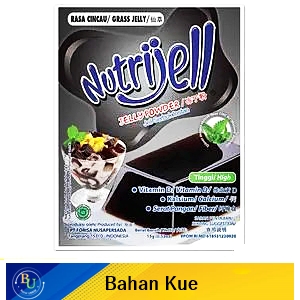 Nutrijell Konnyaku Jelly Powder Cincau 15 gr