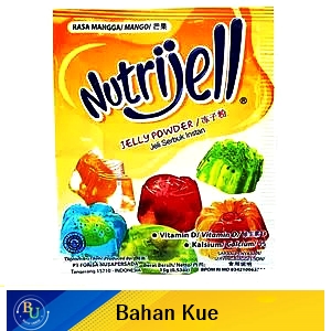 Nutrijell konnyaku jelly powder mango15g