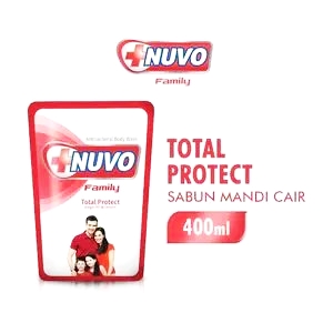 Nuvo sabun kesehatan cair classic 400ml