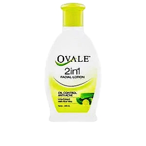 Ovale Facial Lotion Anti Acne 200mL