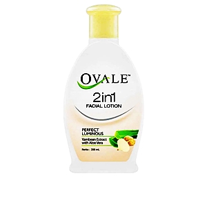 Ovale facial lotion perfect luminous 200ml