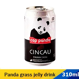 Panda Grass Jelly Drink 310Ml