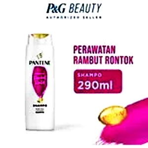 Pantene shampoo pro-v hair fall control 290ml