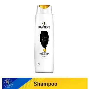Pantene shampoo pro-v long black 160ml