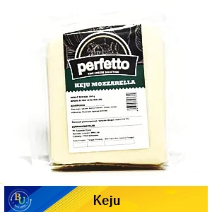 Perfetto Keju Mozzarella 250g