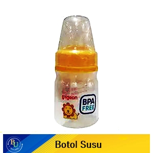 Pigeon botol susu pp rp standard mm 50ml