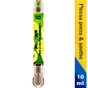 Plossa press & soothe aromatics citrus 10ml