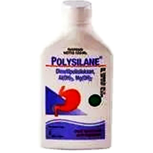 Polysilane suspensi obat maag dan kembung 100ml