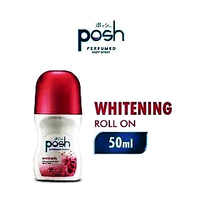 Posh Deo Roll On Whitening 50Ml