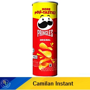 Pringles Potato Crisps Original 102G