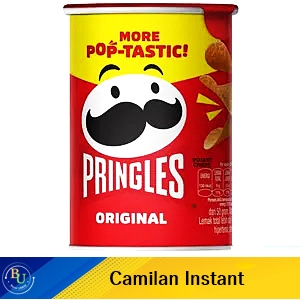Pringles Potato Crisps Original 42G