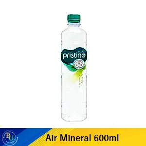 Pristine 8.6+ Air Mineral 600Ml
