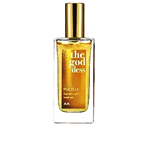 Pucelle eau de luxe parfum the goddess 50ml