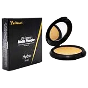 Purbasari matte powder hydra series natural 12g