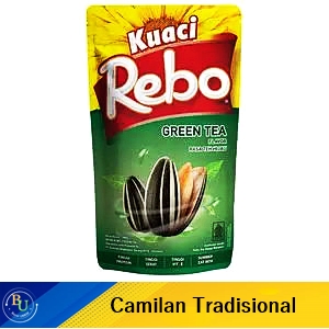 Rebo Kuaci Green Tea 140G