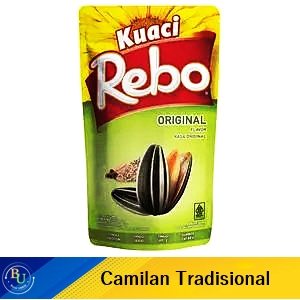 Rebo Kuaci Original 140G