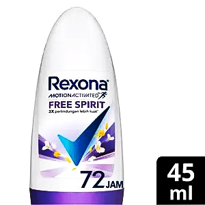 Rexona Deodorant Free Spirit 50Ml