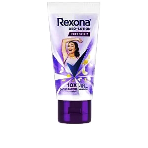 Rexona deo lotion women free spirit 45g