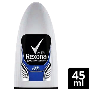Rexona deodorant roll on men ice cool 45ml