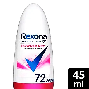 Rexona deodorant roll on women power dry 50ml