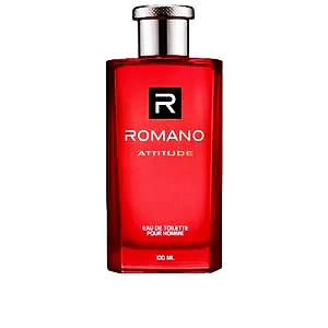 Romano eau de toilette attitude 100ml