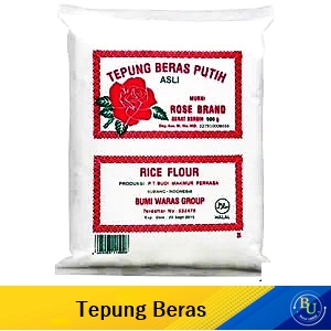 Rose Tepung Beras 500G