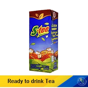 S-Tee Minuman Teh Melati 200mL