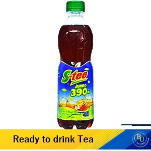 S-Tee Minuman Teh Melati 390Ml