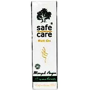 Safe care minyak angin aroma therapy 10ml