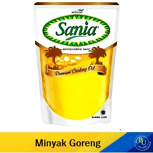 Sania Minyak Goreng Refill 2000Ml