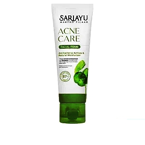 Sari Ayu Facial Foam Anti Acne 75G