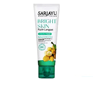 Sari Ayu Facial Foam Putih Langsat 75G