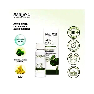 Sari Ayu Intensive Acne Serum 12mL