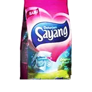 Sayang deterjen powder original fresh 800g