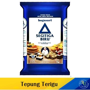 Segitiga Biru Tepung Terigu 1000G