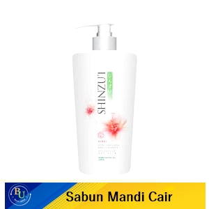 Shinzu'i body cleanser skin lightening kirei 480ml