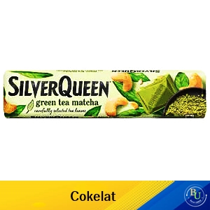 Silver queen chocolate green tea 22g