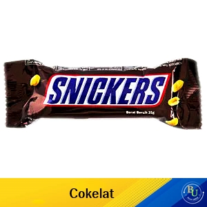 Snickers Chocolate 35g