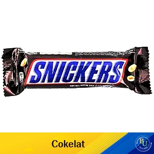 Snickers Chocolate 51G