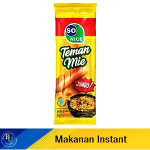 So nice sosis siap makan teman mie rasa ayam bawang 80g