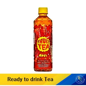 Sosro Fruit Tea Apel 500Ml