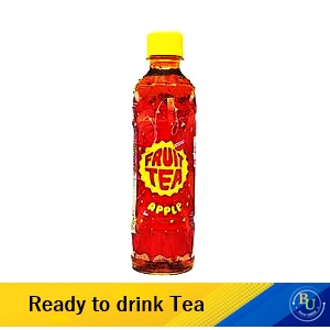 Sosro Fruit Tea Apple 350Ml