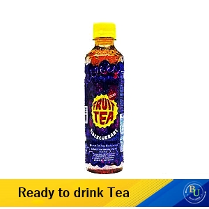 Sosro Fruit Tea Blackcurrant 350Ml