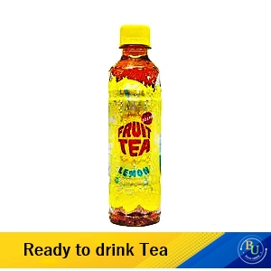Sosro Fruit Tea Lemon 350Ml