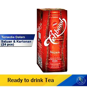 Sosro Teh Botol 250Ml