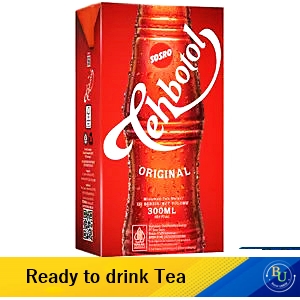 Sosro Teh Botol 330Ml