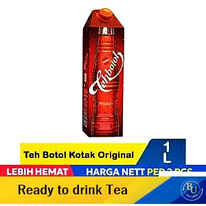 Sosro Teh Botol (Kotak) 1L